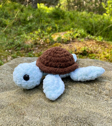 Sea Turtle - Brown