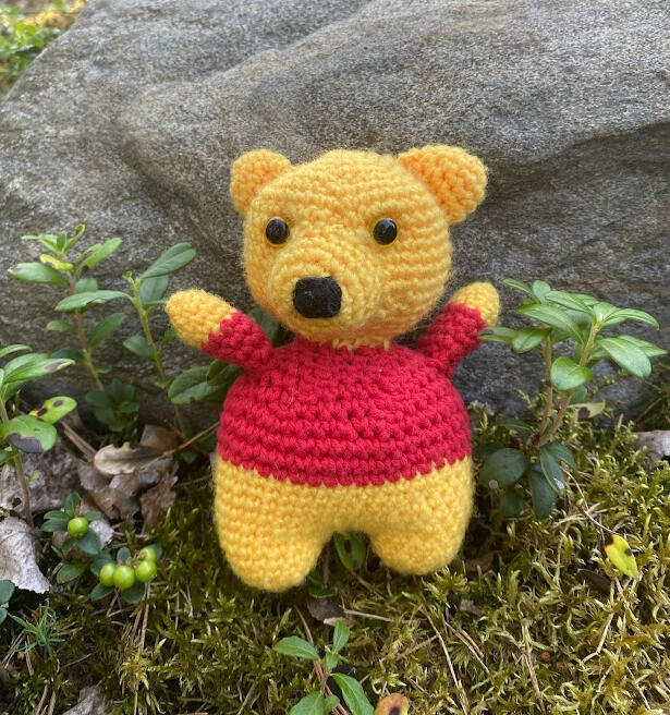 Winnie the Pooh