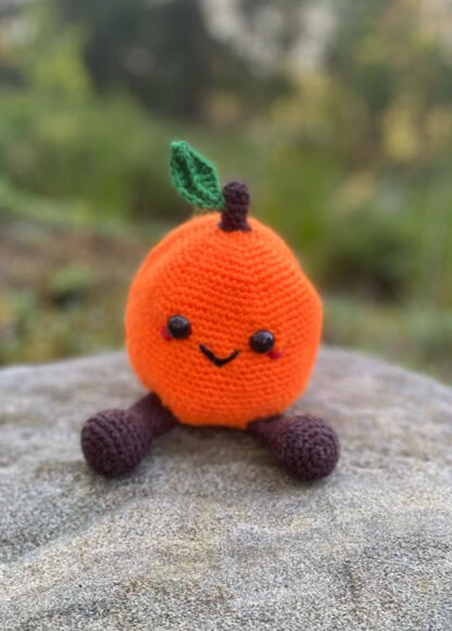 Mr. Orange