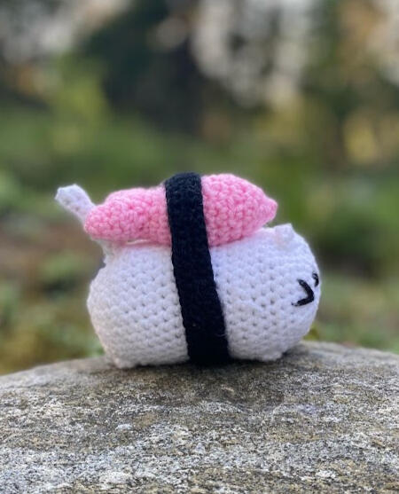 Sushi Cat