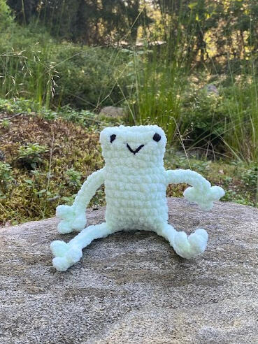 Leggy Froggy