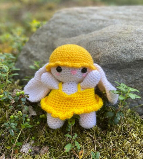 Summer Bunny