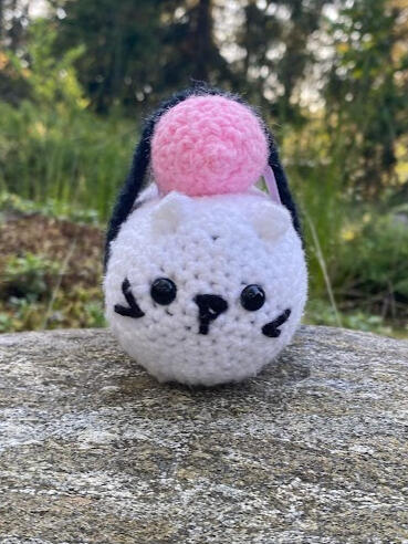 Sushi Cat Front